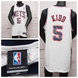 new jersey nets jersey jason kidd